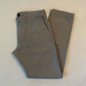 J. Crew The Driggs Pants 34x32